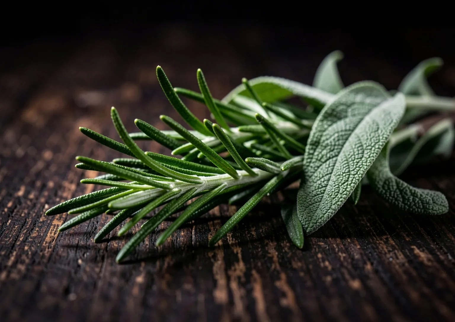 Botanical textural background